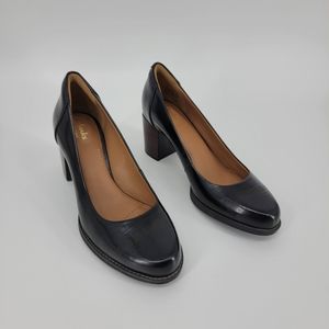 Clarks Artisan Heels